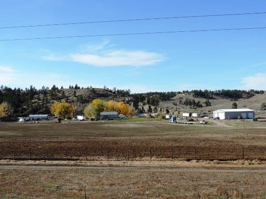 Maughan Farms / Hysham Ranch