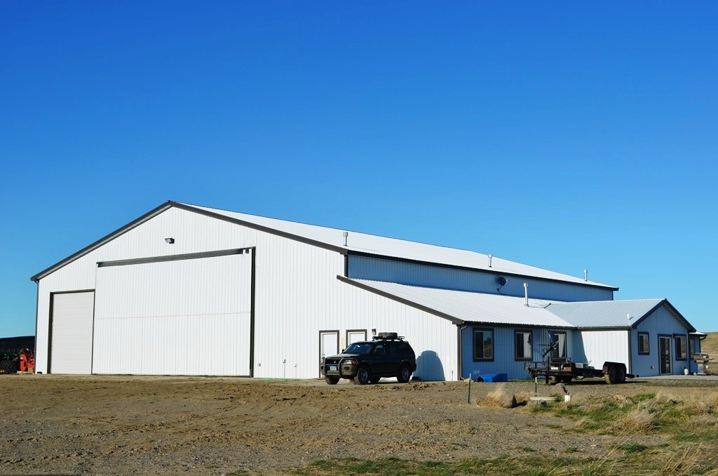 Big Horn Farm 16,500,000 Hardin, MT Montana Farm and Ranch Brokers